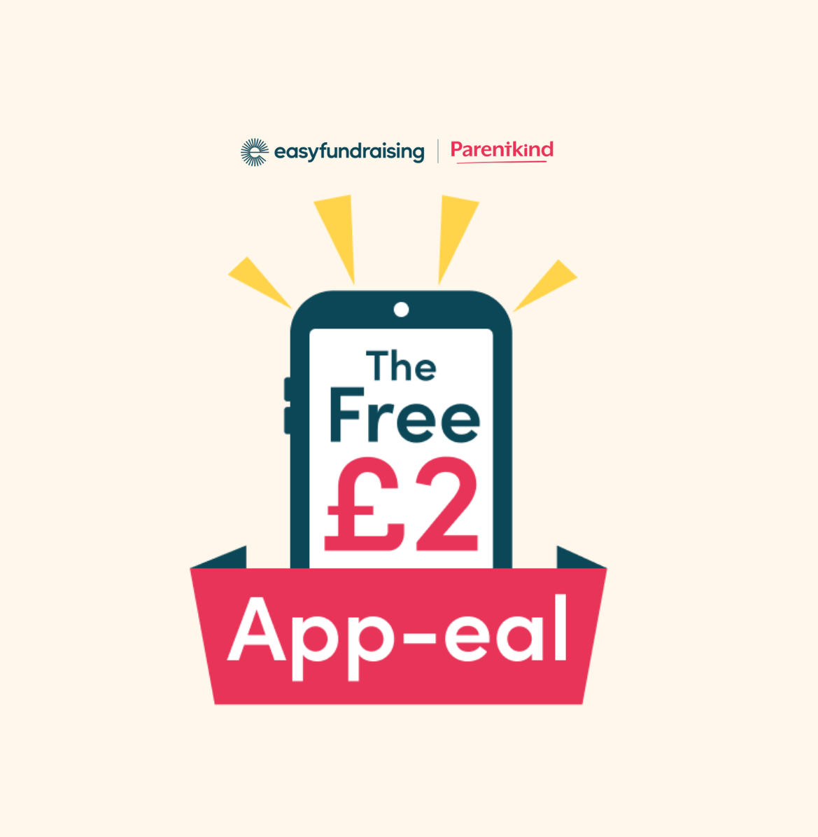£2 app-eal logo June 25